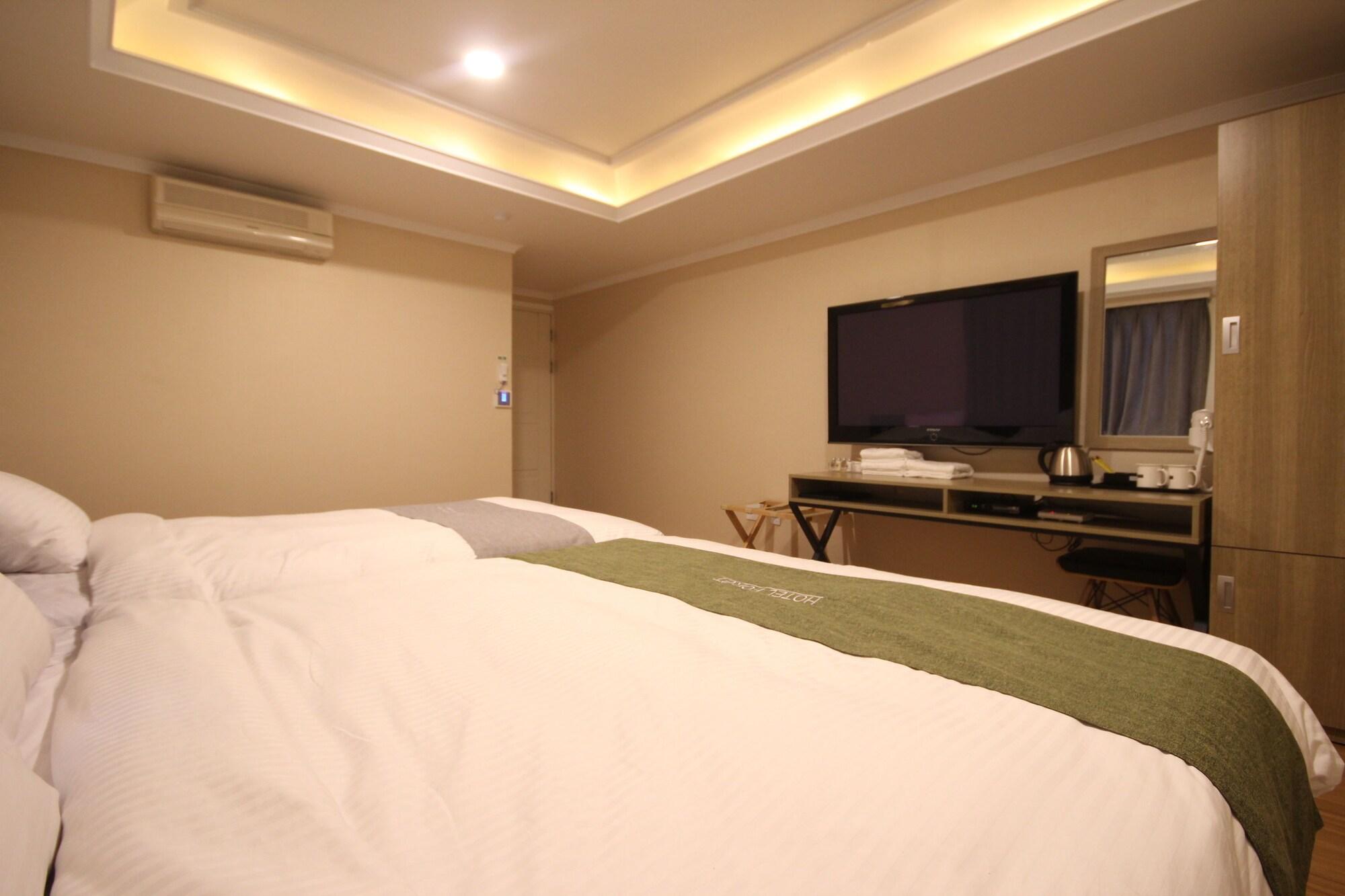 Hotel Foret The Spa Busan Exterior photo