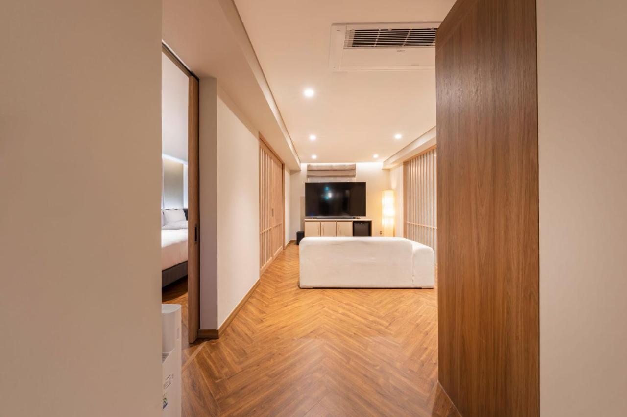 Hotel Foret The Spa Busan Exterior photo