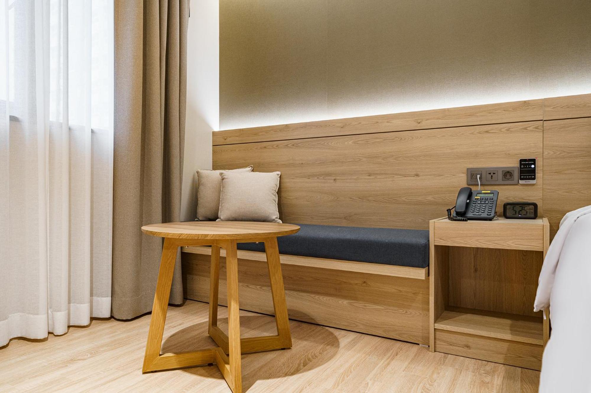 Hotel Foret The Spa Busan Exterior photo