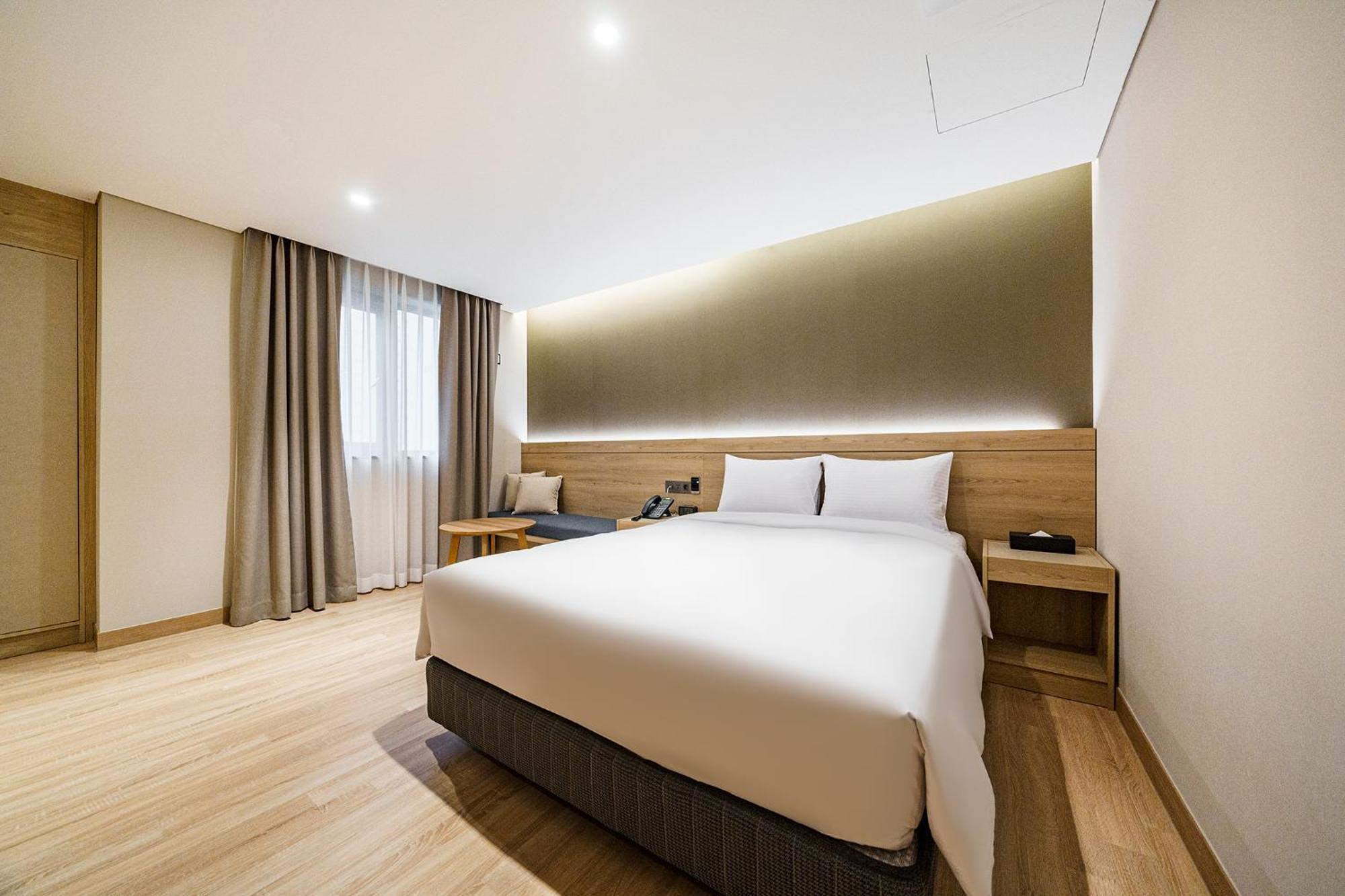 Hotel Foret The Spa Busan Exterior photo
