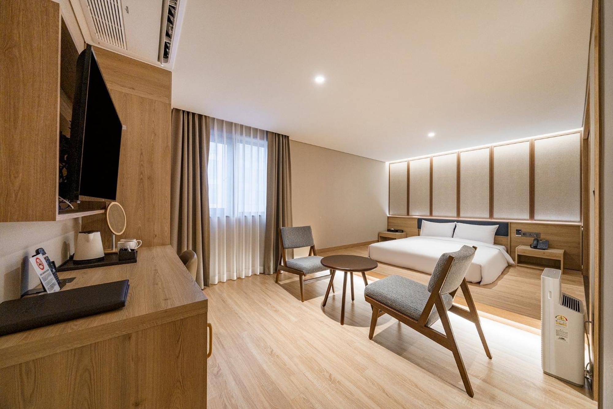 Hotel Foret The Spa Busan Exterior photo