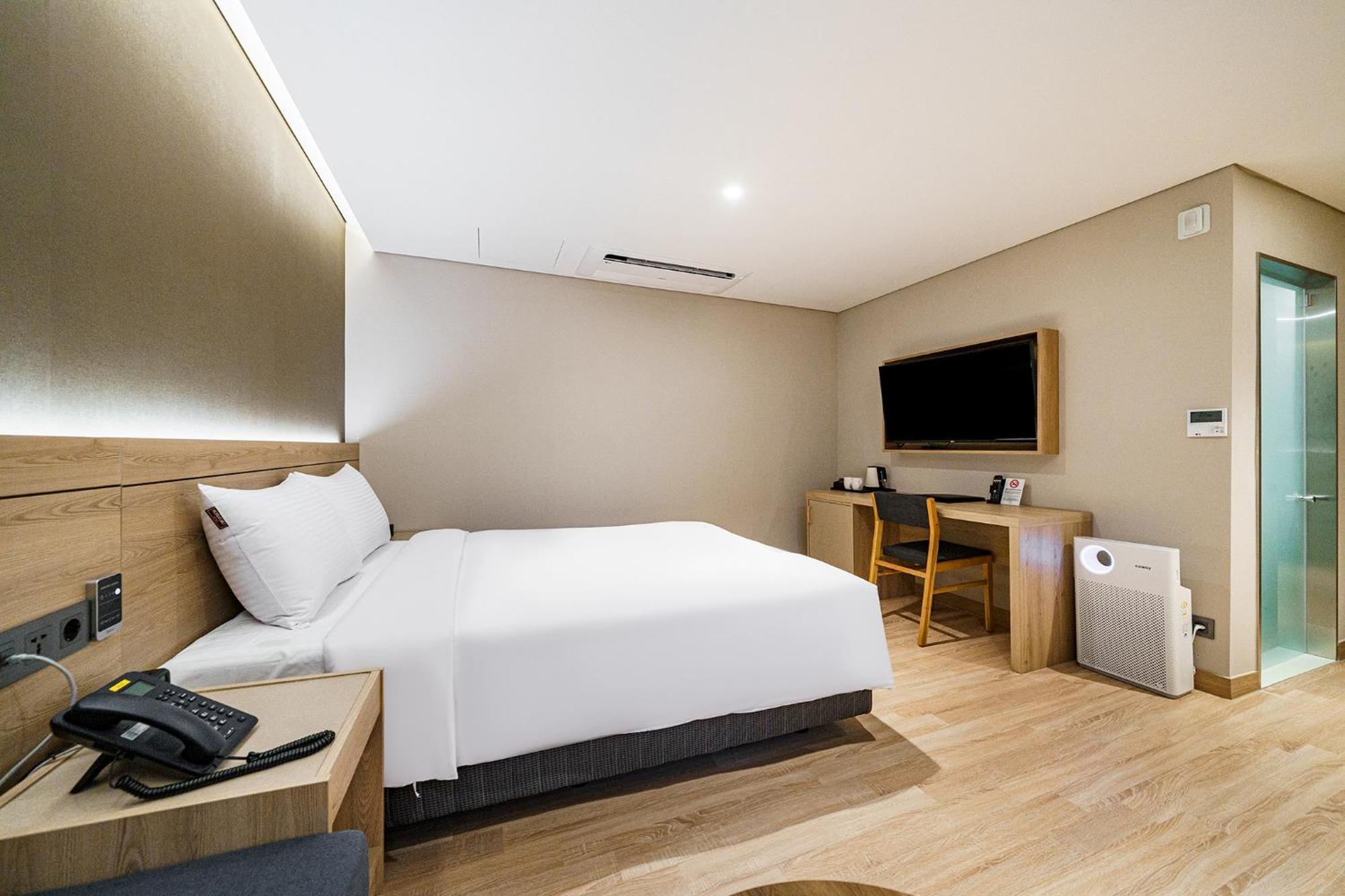 Hotel Foret The Spa Busan Exterior photo